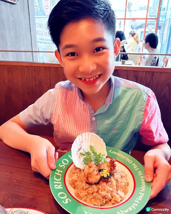 銅鑼灣復古玩味泰國菜