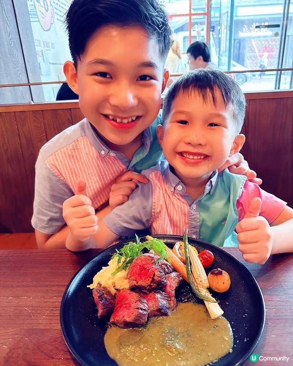 銅鑼灣復古玩味泰國菜