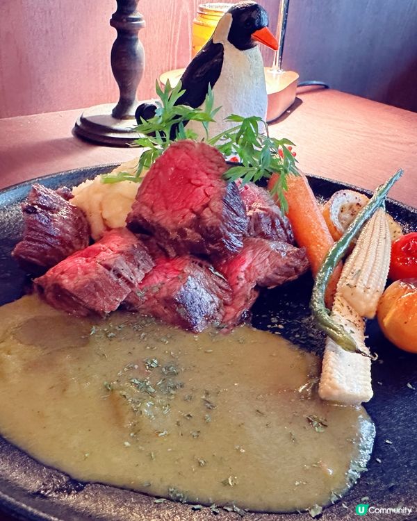 銅鑼灣復古玩味泰國菜