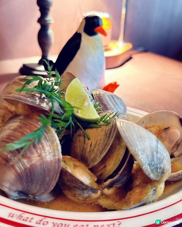 銅鑼灣復古玩味泰國菜