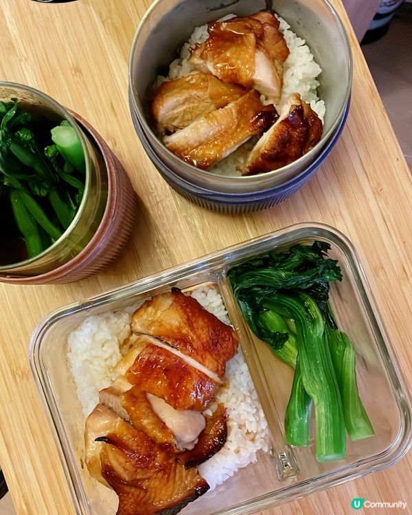 返工食Lunch習慣🍱