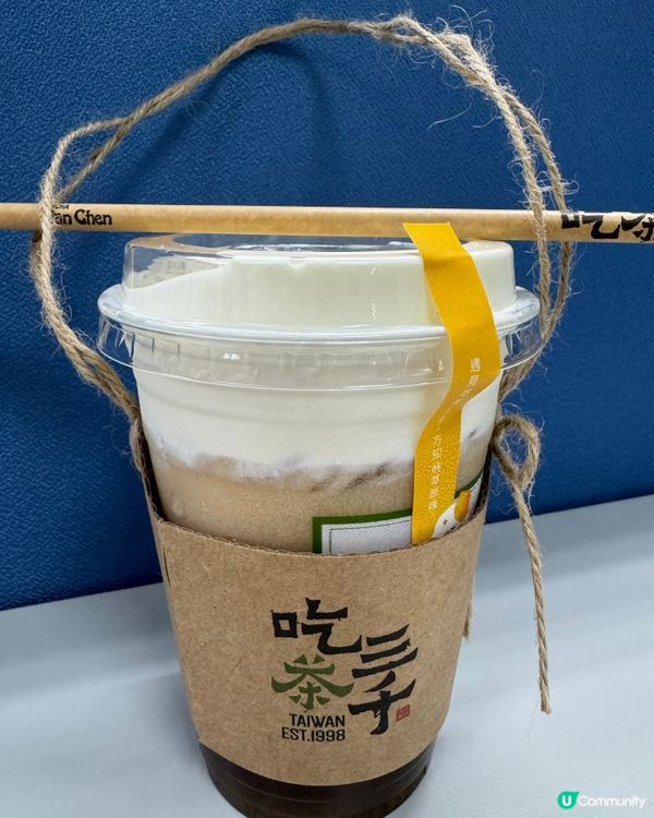吃茶三千季節限定蜜桃系再度登場！每日限量150杯❗️