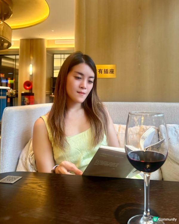 酒店篇 - 【深圳南山科技園漫心酒店】