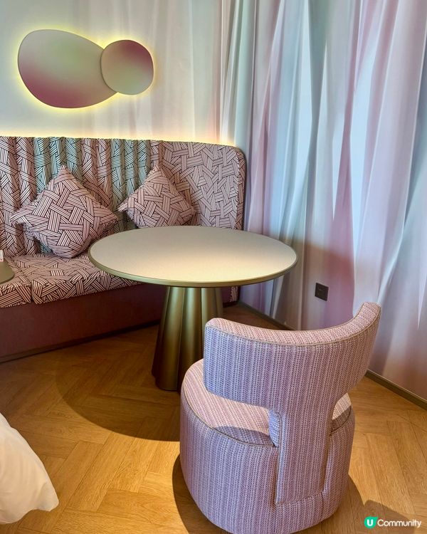 酒店篇 - 【深圳南山科技園漫心酒店】