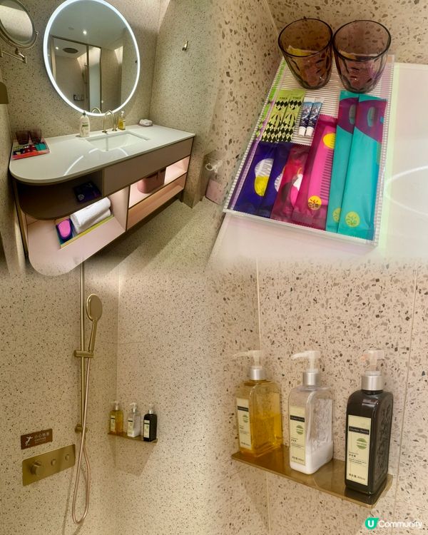 酒店篇 - 【深圳南山科技園漫心酒店】