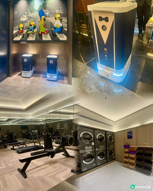 酒店篇 - 【深圳南山科技園漫心酒店】