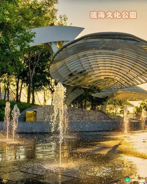 深圳寶安區十大必去公園-上集🌺