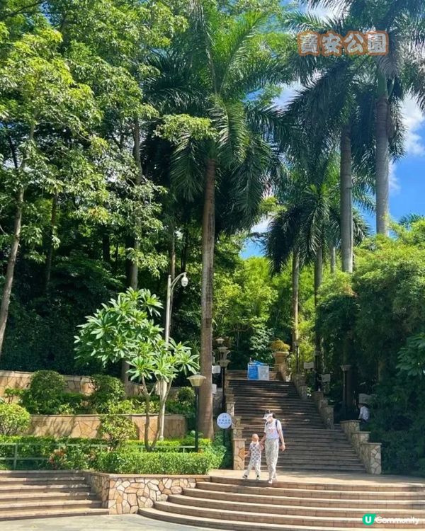 深圳寶安區十大必去公園-上集🌺