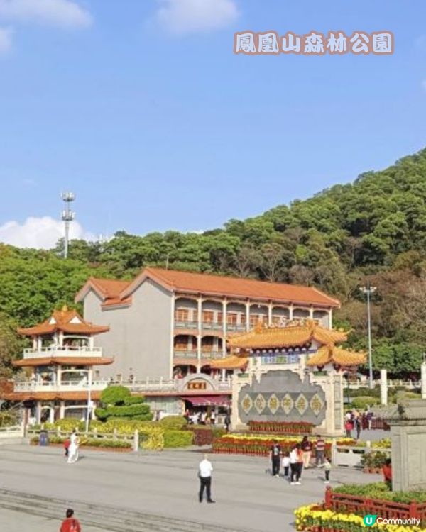 深圳寶安區十大必去公園-上集🌺