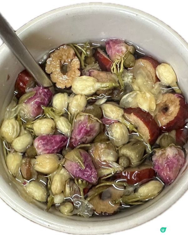 南北行玫瑰茉莉花茶