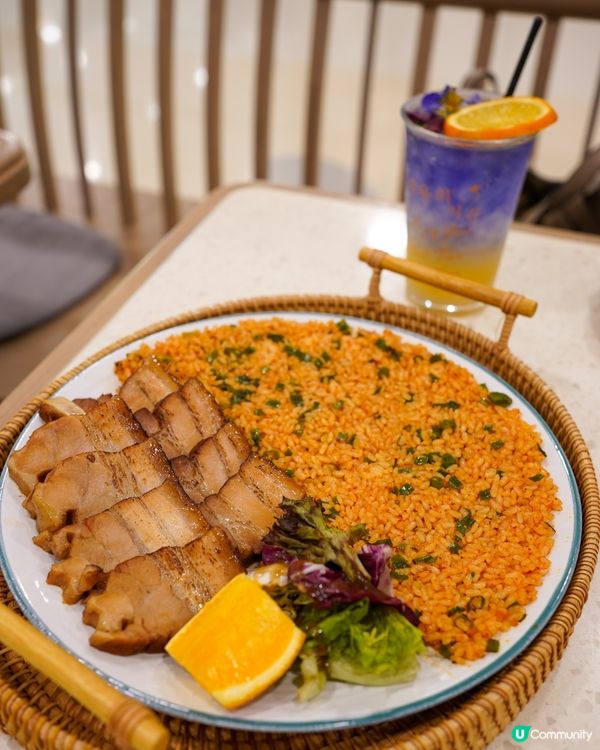 🍊濟州柑橘主題韓系咖啡店