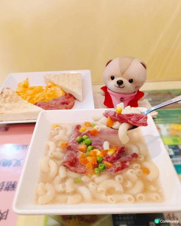 有質素懷舊冰室