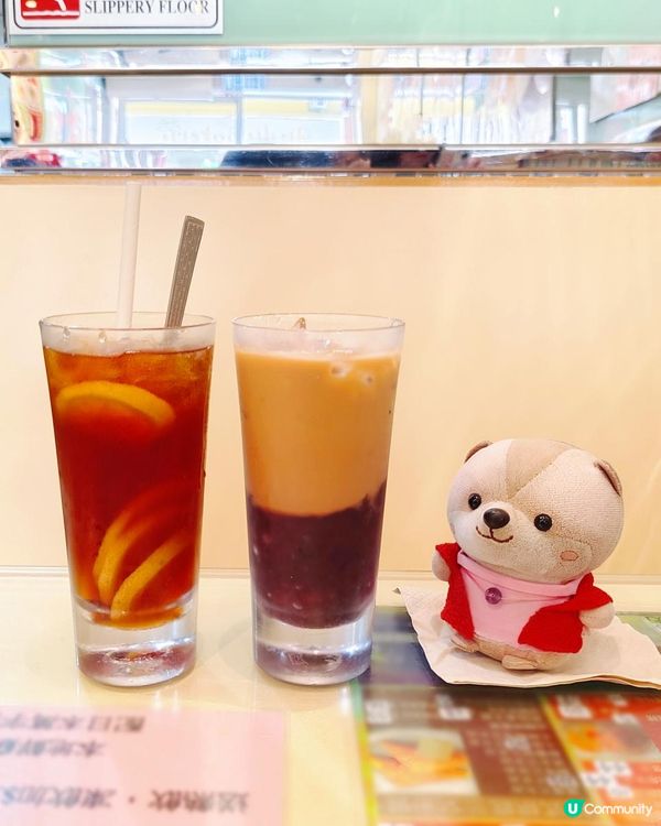 有質素懷舊冰室