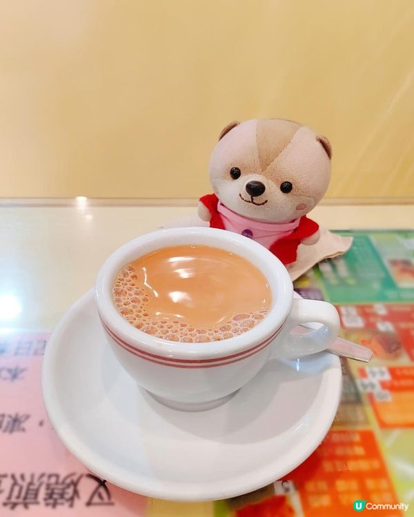 有質素懷舊冰室