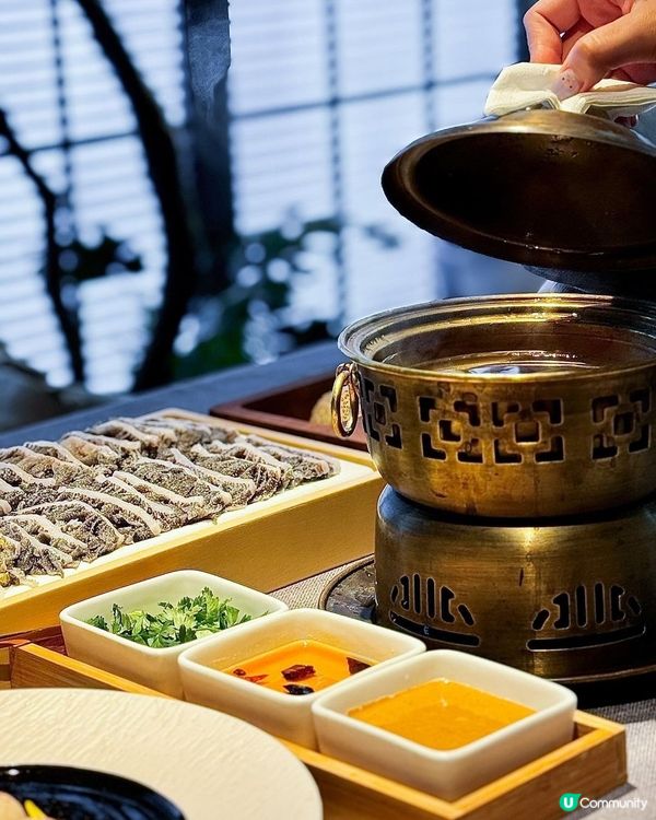 又来了深圳！为了来吃一口#京炙坊的烤鴨及烤肉喔！