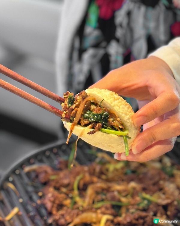 又来了深圳！为了来吃一口#京炙坊的烤鴨及烤肉喔！