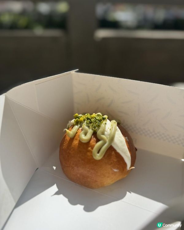 尖沙咀新開麵包店@puffbake🥖🍞🥯🥐