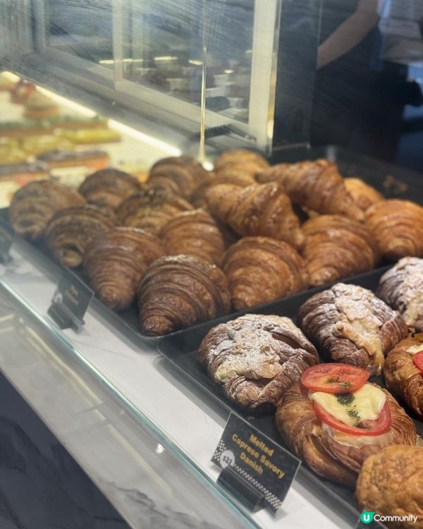 尖沙咀新開麵包店@puffbake🥖🍞🥯🥐