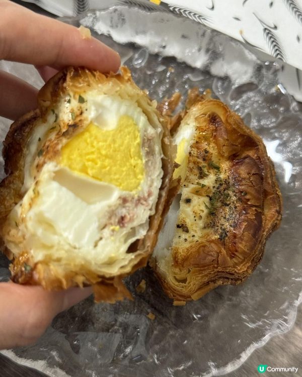 尖沙咀新開麵包店@puffbake🥖🍞🥯🥐