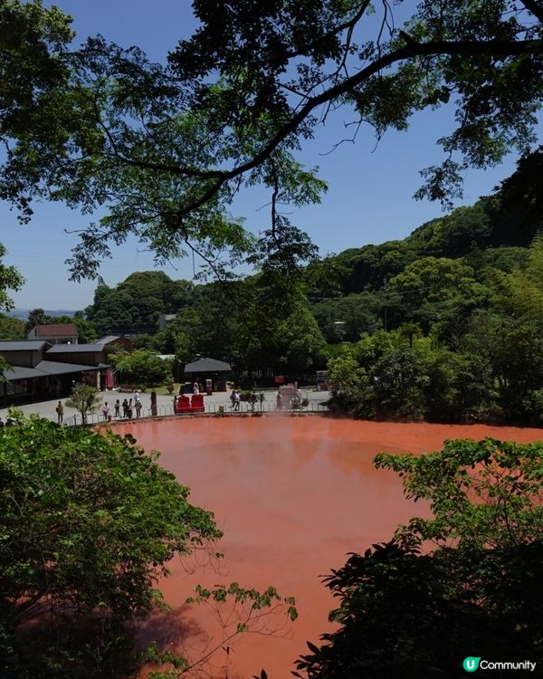 別府絕美"地獄"景點推薦 🔥🌋