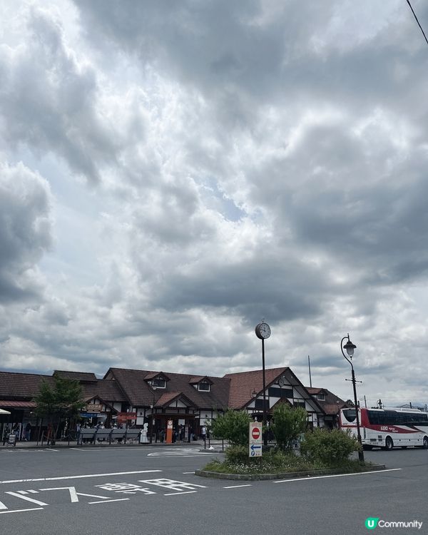 去河口湖交通攻略