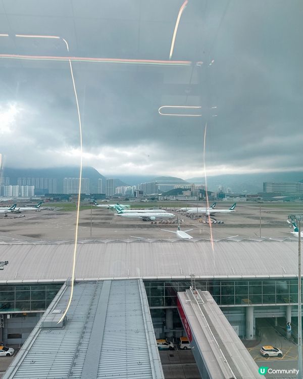 Intervals Sky Bar 嘆個早餐