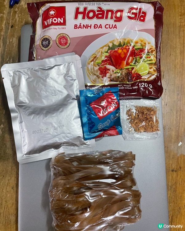 推～VIFON越南蟹粉河