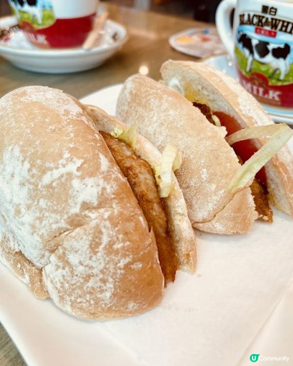 🥯食在長沙灣 — 君日餐廳