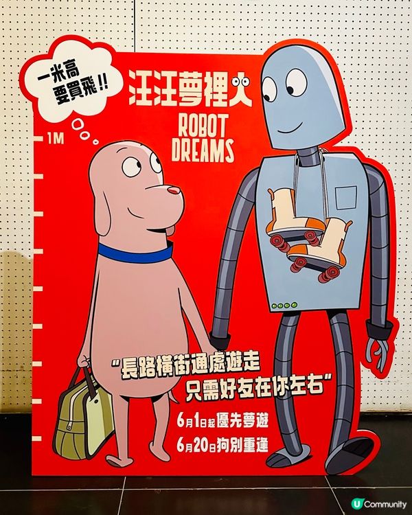 🏖️《 汪汪夢裏人 》