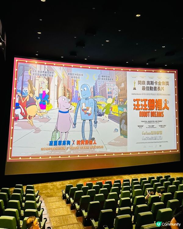 🏖️《 汪汪夢裏人 》