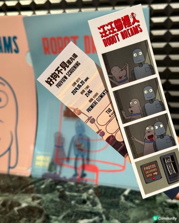 🏖️《 汪汪夢裏人 》