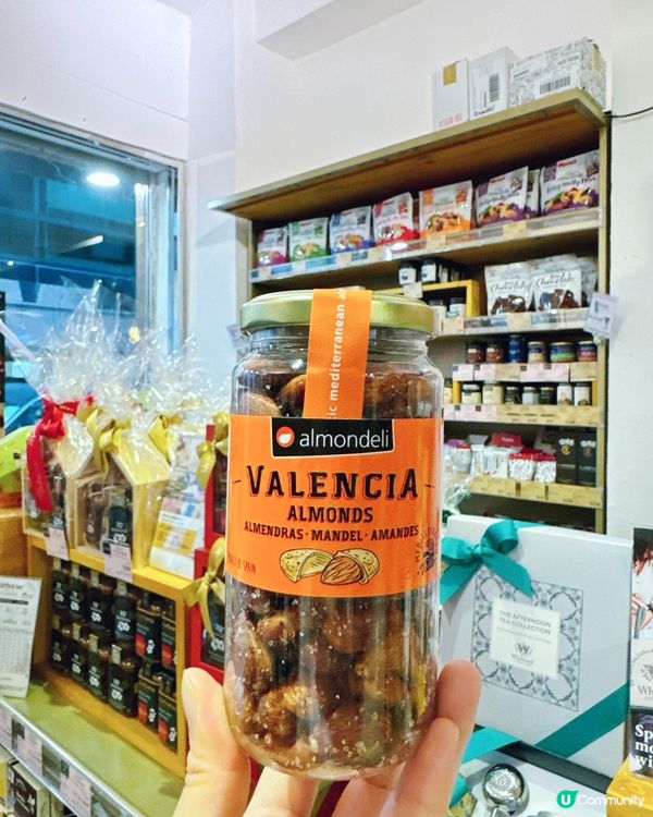 齊集有機、純素、少加工等食品，入貨好地方