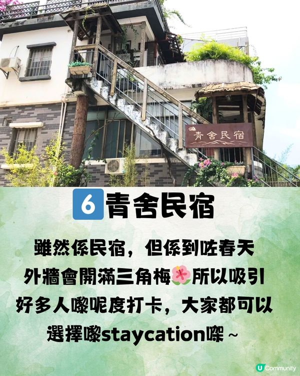 深圳梧桐山藝術小鎮⛰️避世一日遊🗺️🎒附交通教學🚗