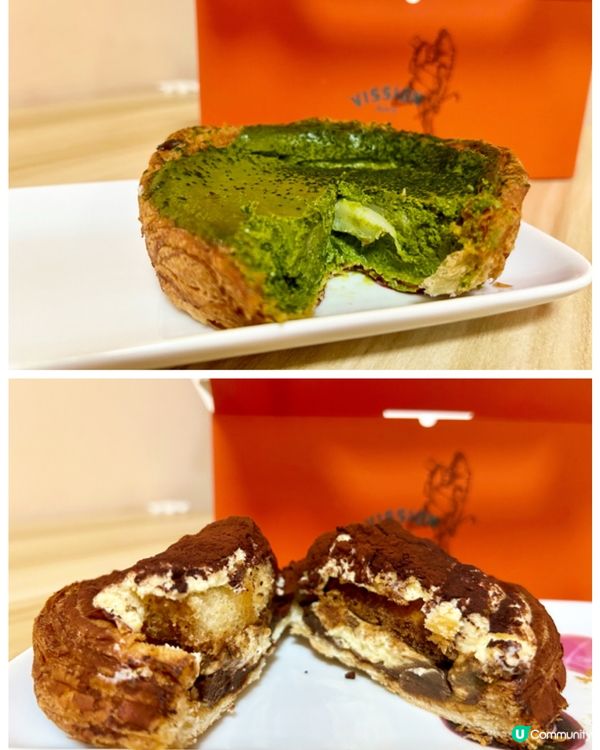 🙌🏻終於食到了😁人氣pastry店Vission Bakery