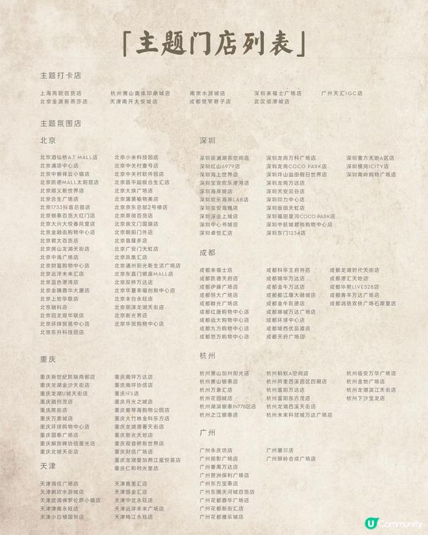 👧🏻👦🏻兒童節快樂🎁6月上旬奶茶聯名合集🧋