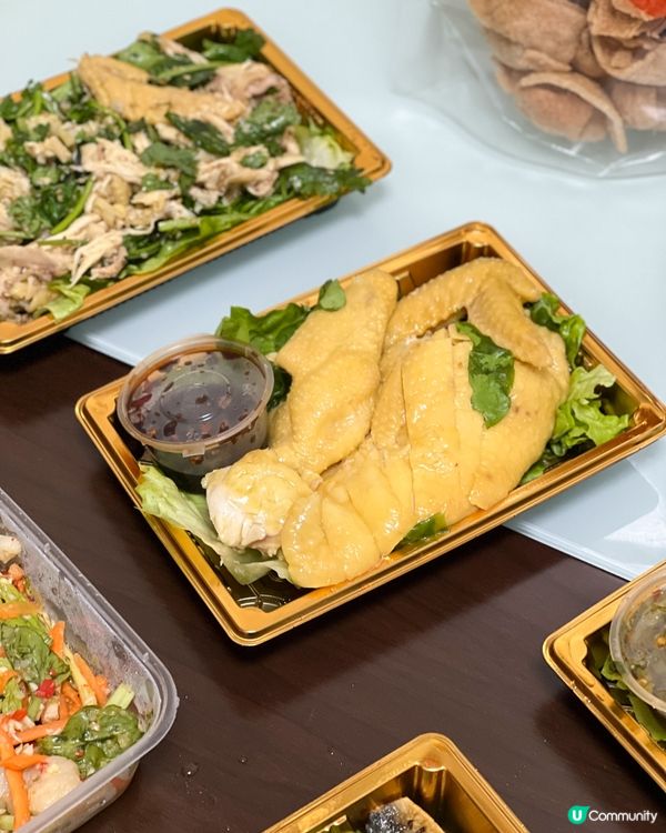 《銅鑼灣外賣印式x泰式小店》