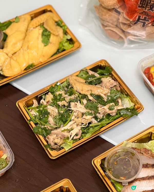 《銅鑼灣外賣印式x泰式小店》