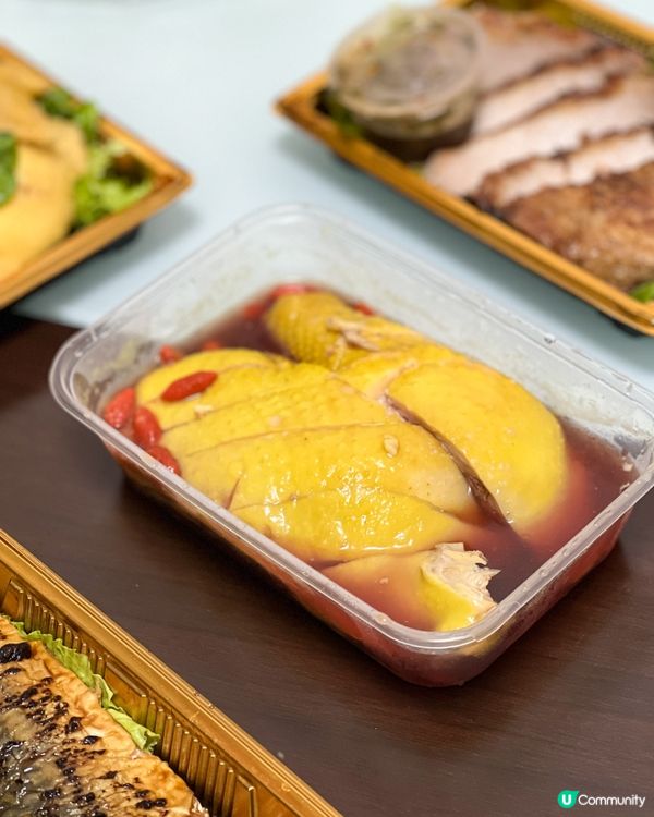 《銅鑼灣外賣印式x泰式小店》