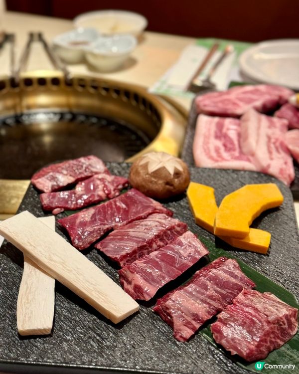 韓國人主理 正宗韓牛､韓豬燒烤店🇰🇷🔥🍖