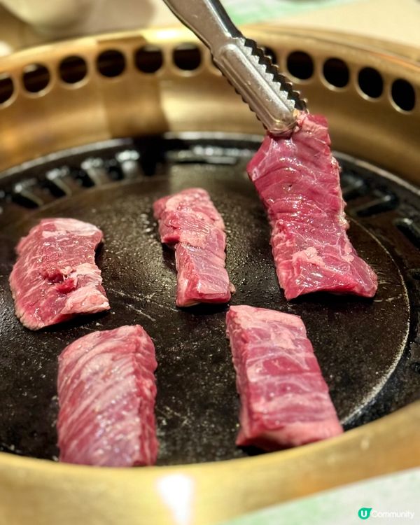 韓國人主理 正宗韓牛､韓豬燒烤店🇰🇷🔥🍖