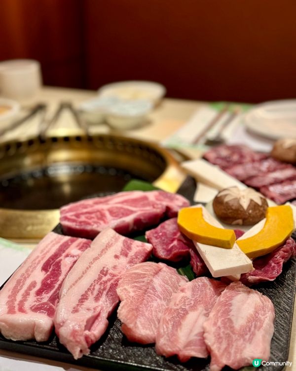 韓國人主理 正宗韓牛､韓豬燒烤店🇰🇷🔥🍖