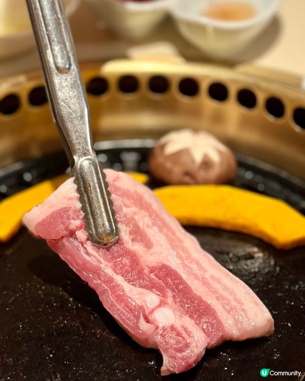 韓國人主理 正宗韓牛､韓豬燒烤店🇰🇷🔥🍖