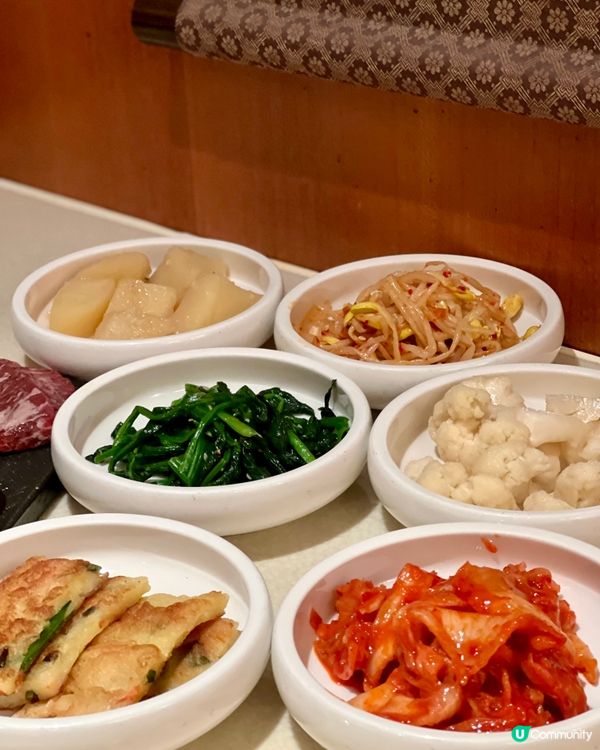 韓國人主理 正宗韓牛､韓豬燒烤店🇰🇷🔥🍖