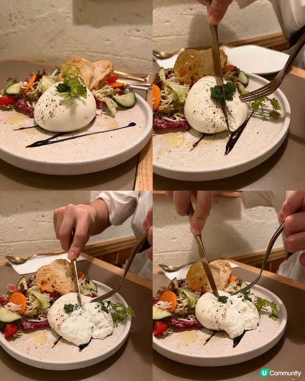 Soho區意日fusion菜😍首推烤牛肉蓋飯