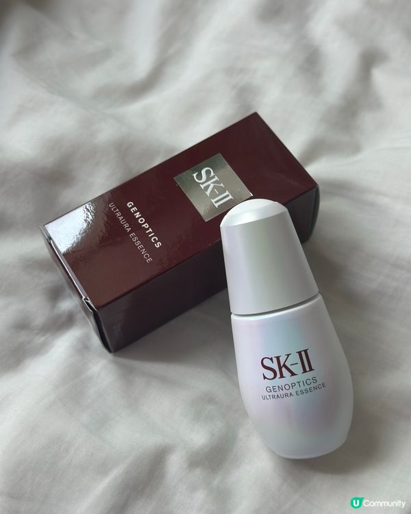 SKII 亮白產品咁貴, 但好用嗎? 答案揭曉