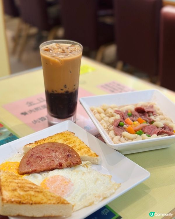 我食過最好食嘅西多士👍🏻