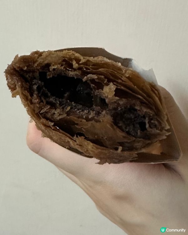 超好味麥當勞朱古力派