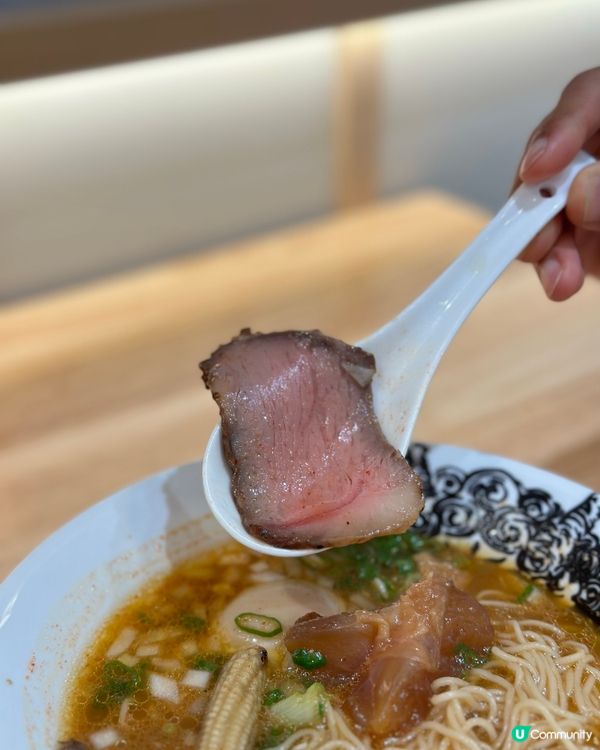 圍方都有鬼金棒拉麵食