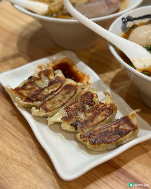 圍方都有鬼金棒拉麵食