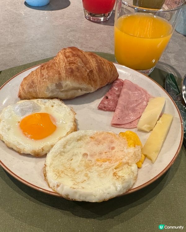 😊#AllDayBreakfast#Brunch#西餐